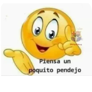 🌟 emoji Yo que se 2 @RyanGoslishOwO Telegram sticker 9 of 120