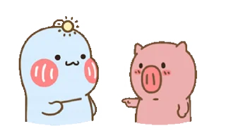🪄 emoji Cute Chubby Fish • @xxyuji Telegram sticker 13 of 16
