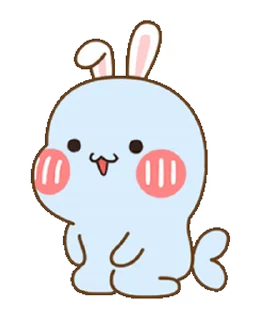 🐟 emoji Cute Chubby Fish • @xxyuji Telegram sticker 5 of 16