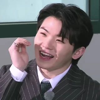 📈 emoji @STIKERSVT : Woozi CATCH STOCK #1 #2 Telegram sticker 13 of 33