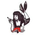 💁 emoji J SCRILLA'S ALL STAR STICKER PACK Telegram sticker 23 of 114