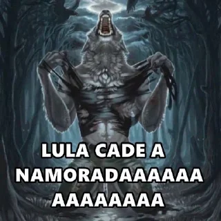 😫 emoji Lobão Da Madrugada @WolfOFCC Telegram sticker 9 of 9