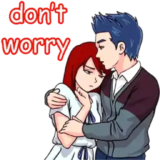 👩‍❤️‍👨 emoji Loͦvͮeͤ yoͦuͧ ❣@Canal_de_Stickers Telegram sticker 5 of 50