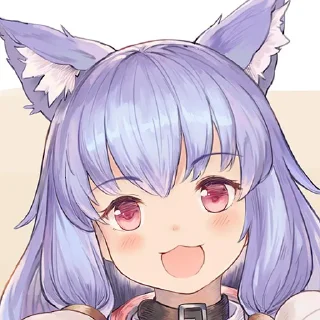 😗 emoji low effort :3 Telegram sticker 19 of 40