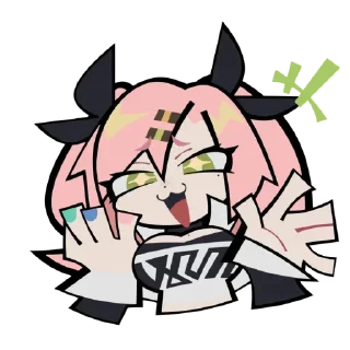 😏 emoji Honk Shoo ZZZ Telegram sticker 12 of 120