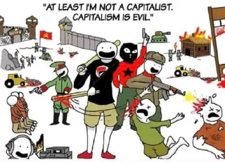 😤 emoji Rightist＆Anti-communism @yukarijinthirteen Telegram sticker 24 of 52