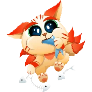 Sticker from Jota Kirara