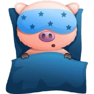 Sticker from Jota Porquinho