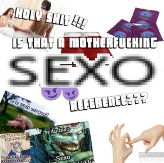🍆 emoji shit post by cruella Telegram sticker 5 of 99