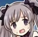 😰 emoji Idolmaster Shiny Colours Telegram sticker 15 of 44