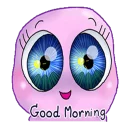 Sticker from Ameba ojitos de Clau