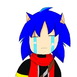 😭 emoji Pack Soluic 64 Telegram sticker 13 of 14