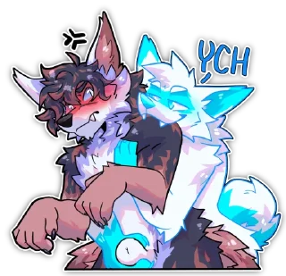 😳 emoji Mercury Telegram sticker 10 of 73