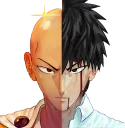 👊 emoji One Punch Man Telegram sticker 22 of 25