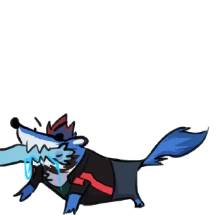 🐀 emoji Legión Volkánika Telegram sticker 16 of 43
