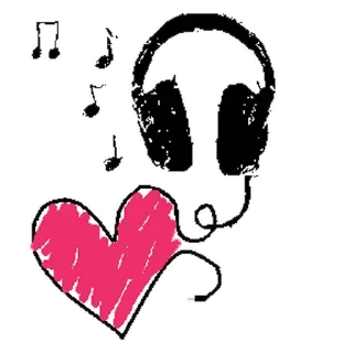 Sticker from Música07 🎧🎸🎶 — @stckrRobot