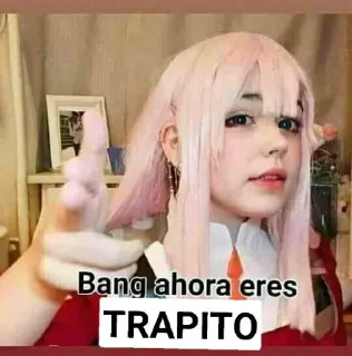 👉 emoji NewxD 4 la venganza d fran Telegram sticker 22 of 120