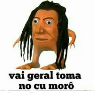 🍊 emoji Pack de memes do aleky Telegram sticker 17 of 106