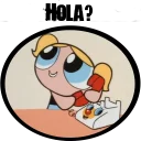📞 emoji Sandro's Pack v16 Telegram sticker 5 of 120