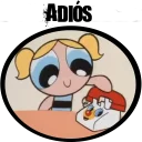 📞 emoji Sandro's Pack v16 Telegram sticker 6 of 120