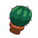 🌵 emoji Koidel pack de stikers Telegram sticker 9 of 84