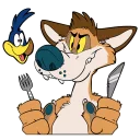 🍴 emoji Koidel pack de stikers Telegram sticker 5 of 84