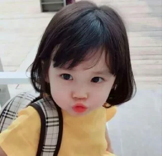 👶 emoji Kathy🐰❤️ Telegram sticker 13 of 97