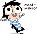 🤗 emoji Andersen's 2️⃣ | Aluci88 Telegram sticker 13 of 120