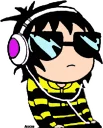 😎 emoji Andersen's 2️⃣ | Aluci88 Telegram sticker 17 of 120