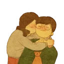 Sticker from Puuung FanPack #1