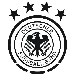 🇩🇪 emoji World Cup - @CanaldeFutebol Telegram sticker 12 of 120
