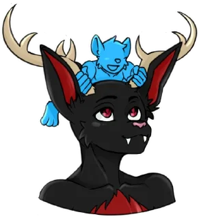 🤩 emoji Margaret Telegram sticker 3 of 58