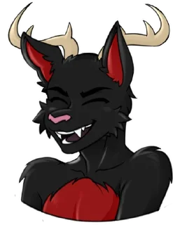 😹 emoji Margaret Telegram sticker 5 of 58