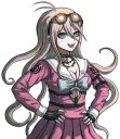😃 emoji Miu Iruma - Danganronpa V3 Killing Harmony Telegram sticker 11 of 92