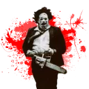 ⚫️ emoji @TWD_FAN Horror Movie Telegram sticker 12 of 72