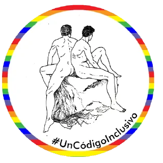 👨‍❤️‍👨 emoji Un Código Inclusivo Telegram sticker 22 of 27