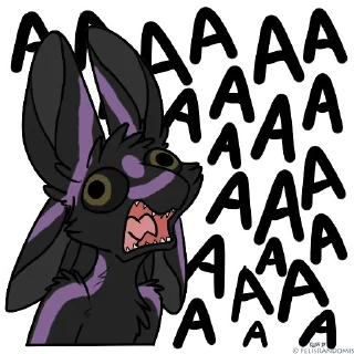 Sticker from Kazani Avali