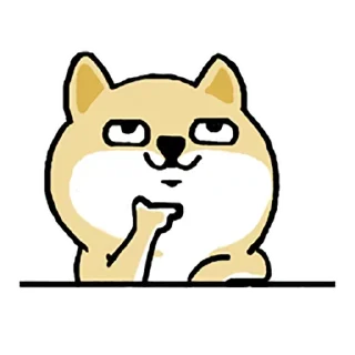 🤔 emoji 这是个什么 @kedaozhi Telegram sticker 6 of 19