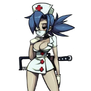😊 emoji Valentine (Skullforce) Telegram sticker 20 of 61