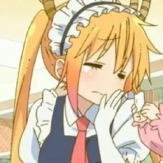 😄 emoji Anime Meme Stickers Telegram sticker 20 of 24