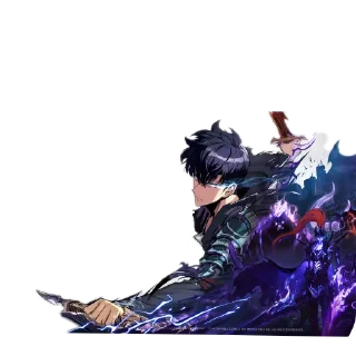 🫧 emoji 𝐀𝐧𝐢𝐦𝐞 𝐃𝐚𝐫𝐤 @AnimeEnEmision7 Telegram sticker 4 of 62