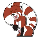 😘 emoji Sy Panda Telegram sticker 10 of 61