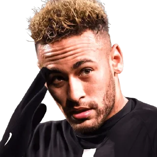 🤦‍♂ emoji Neymar Jr. Telegram sticker 20 of 31