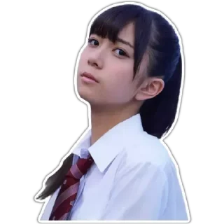 Sticker from Juice=Juice