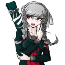 🤔 emoji peko pekoyama Telegram sticker 7 of 15