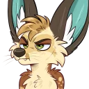 😒 emoji Riko Telegram sticker 6 of 68