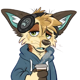 😩 emoji Riko Telegram sticker 23 of 68