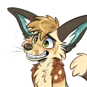 💦 emoji Riko Telegram sticker 21 of 68