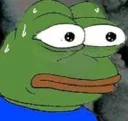 😰 emoji Cheloide's rare pepes stash 2 Telegram sticker 19 of 120