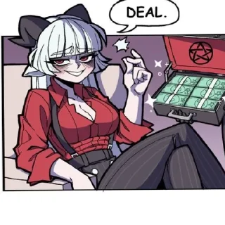 😈 emoji @style_80_90s(não roube) Telegram sticker 14 of 60